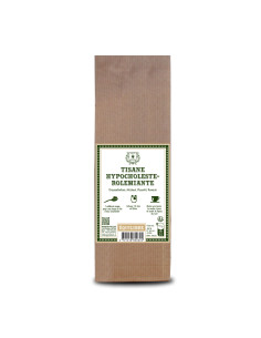 Tisane Hypocholestérolémiante - 200 g - PÈRE BLAIZE
