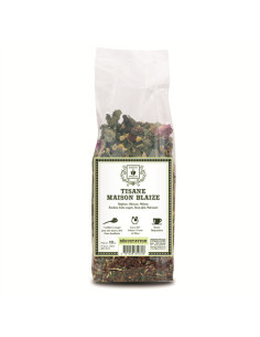 Tisane Maison Blaize - 125 g - PÈRE BLAIZE
