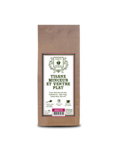 Tisane Minceur et ventre plat - 300 g - PÈRE BLAIZE