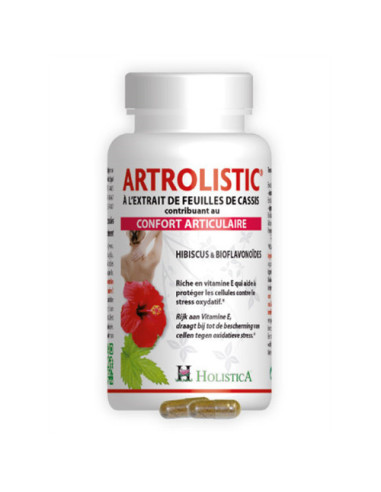 Artrolistic - 60 capsules - HOLISTICA