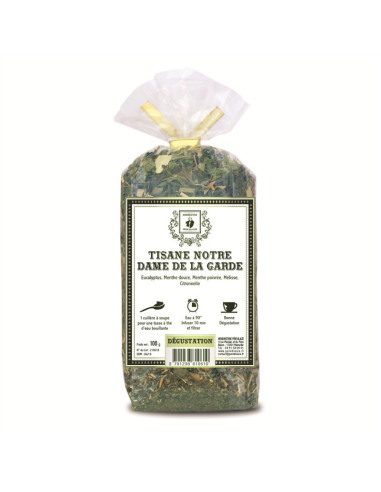 Tisane Notre Dame de la Garde - 100 g - PÈRE BLAIZE