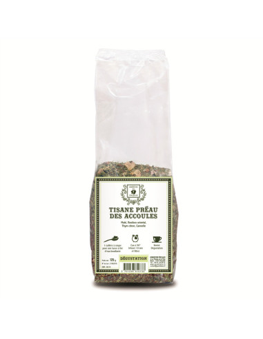Tisane Préau des accoules - 125 g - PÈRE BLAIZE