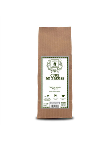 Tisane Rénale "Cure de Breuss" - 160 g - PÈRE BLAIZE