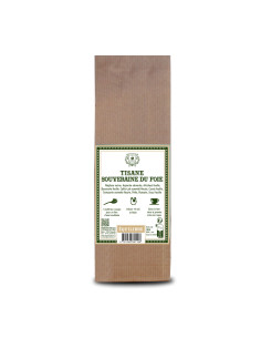 Tisane Souveraine du foie avec Réglisse - 150 g - PÈRE BLAIZE