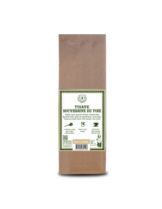 Tisane Souveraine du foie sans Réglisse - 120 g - PÈRE BLAIZE
