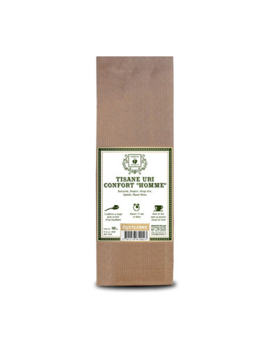 Tisane Uri confort homme - 100 g - PÈRE BLAIZE