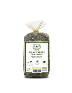 Tisane Verte campagne - 50 g - PÈRE BLAIZE
