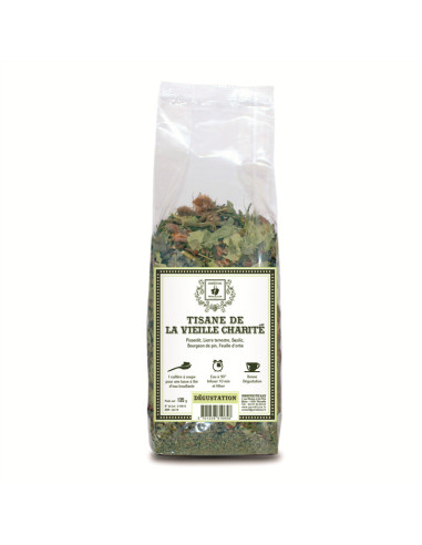 Tisane Vieille charité - 135 g - PÈRE BLAIZE