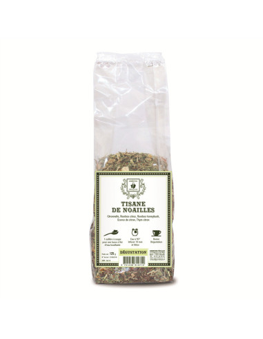 Tisane de Noailles - 125 g - PÈRE BLAIZE