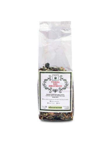 Tisane des Amoureux - 130 g - PÈRE BLAIZE