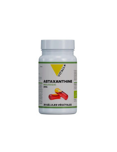 Astaxanthine bio 8 mg – 30 capsules – VIT'ALL+