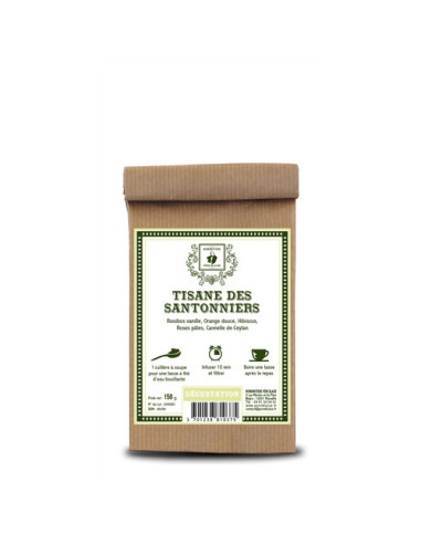 Tisane des Santonniers - 100 g - PÈRE BLAIZE