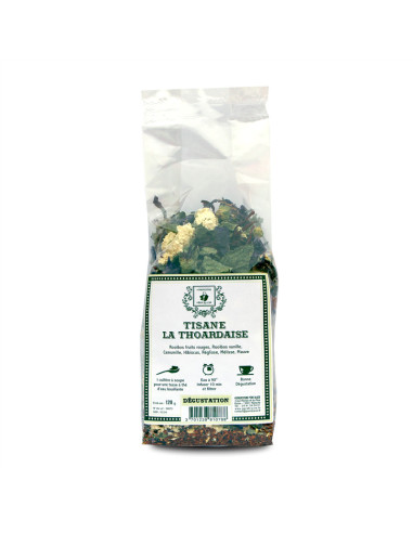 Tisane la Thoardaise - 120 g - PÈRE BLAIZE
