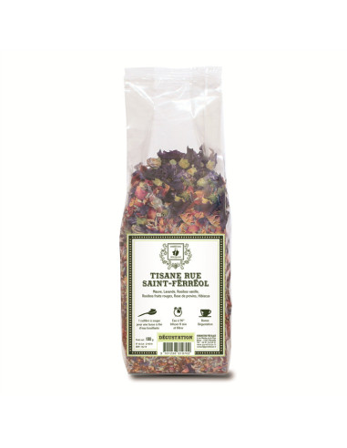 Tisane rue Saint-Ferréol - 100 g - PÈRE BLAIZE