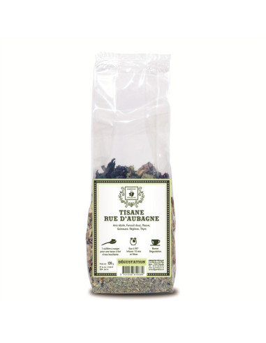Tisane rue d'Aubagne - 120 g - PÈRE BLAIZE