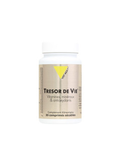 Trésor de Vie – 30 comprimés – VIT'ALL+