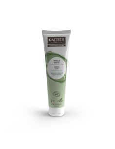 Tube Argile verte prête à l'emploi MINI - 100 ml - CATTIER