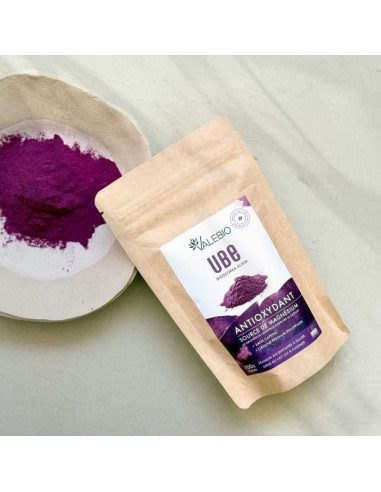 Ube - 100 g - VALEBIO 
