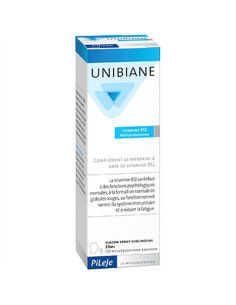 Unibiane vitamine B12 - 20 ml - PILEJE