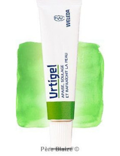 Urtigél - 25 g - WELEDA - ARCH