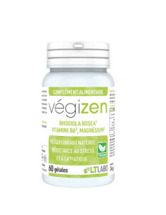Vegizen - 60 gélules - LT LABO