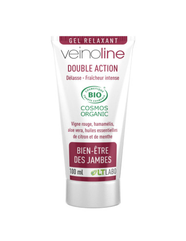 Veinoline gel BIO- 100 ml - LT LABO