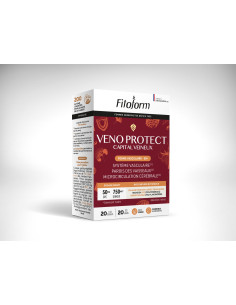 Veno protect capital veineux – 20 gélules – FITOFORM