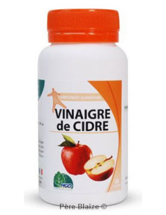 Vinaigre de cidre – 60 comprimés – MGD