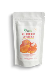 Vitamine C Liposomale 300mg - 30 gelules - VALEBIO