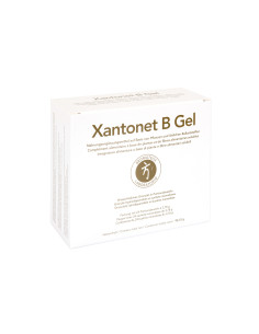 Xantonet B Gel - 24 sachets - BROMATECH