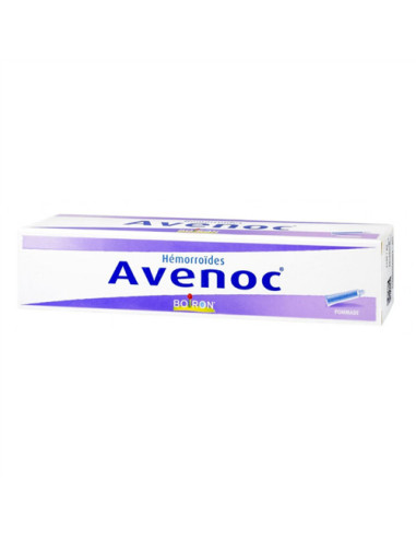 Avenoc pommade - 30 g - BOIRON