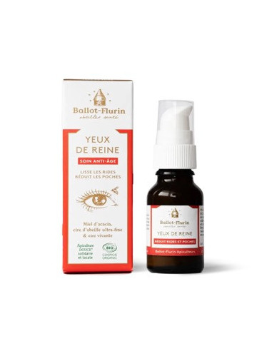 Yeux de reine – 15 ml – BALLOT-FLURIN