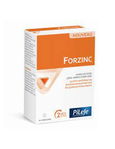 Z - Forzinc - 60 comprimes - PILEJE - ARCH