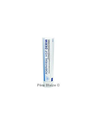 Z - Porphyral HSP derm - 50 ml - PILEJE - ARCH
