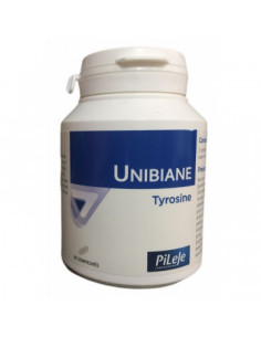 Z - Unibiane Tyrosine - 60 comprimés - PILEJE - ARCH