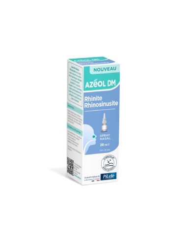 Z -Azéol DM spray nasal - 20 ml - PILEJE - ARCH