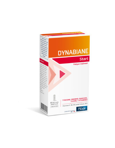 Z -Dynabiane start - 30 gélules - PILEJE