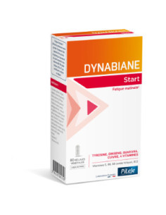 Z -Dynabiane start - 60 gélules - PILEJE - ARCH