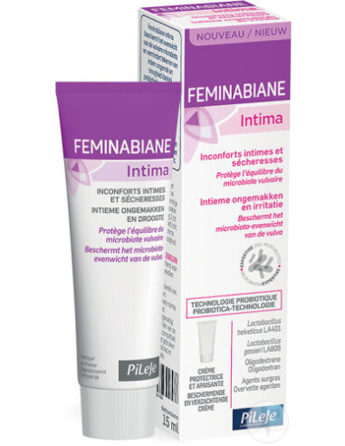 Z -Feminabiane Intima - 15 ml - PILEJE - ARCH