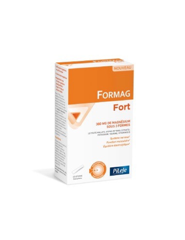 Z -Formag fort - 15 sticks - PILEJE