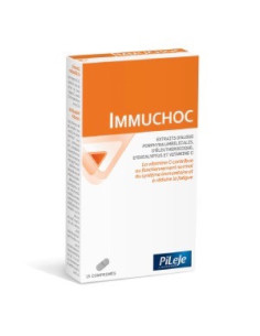 Z -Immuchoc - 15 comprimés - PILEJE - ARCH