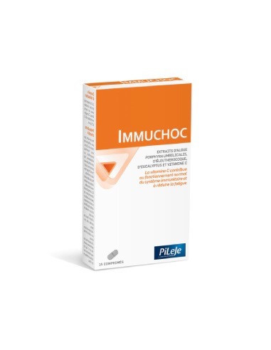 Z -Immuchoc - 15 comprimés - PILEJE - ARCH