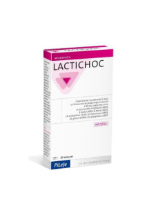 Z -Lactichoc - 20 gélules - PILEJE - ARCH