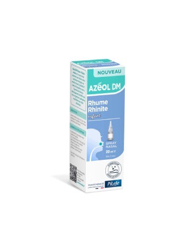 Azéol DM spray nasal enfant - 20 ml - PILEJE