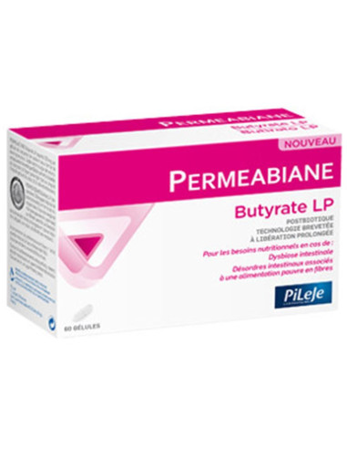 Z -Lactiplus Butyrate LP - 30 sachets - PILEJE - ARCH