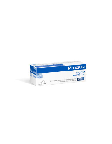 Z -Melioran Imedia - 4 sticks de 5 ml - PILEJE - ARCH