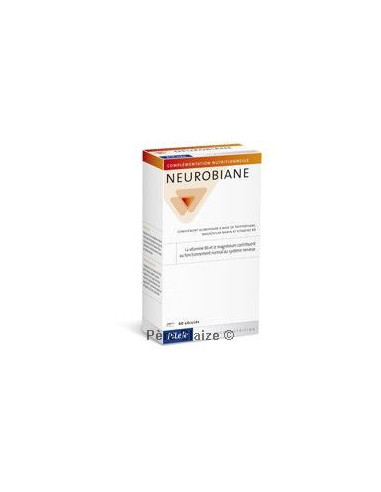 Z -Neurobiane - 60 gélules - PILEJE - ARCH