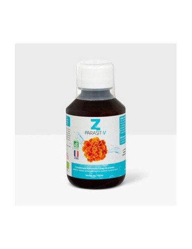 Z-ParasitV - 150 ml - LABORATOIRE MINT-E