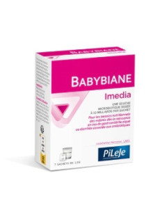 Babybiane imedia 1,5 g - 7 sachets - PILEJE 