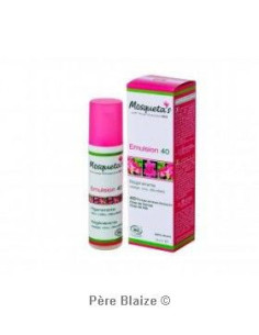 Émulsion 40 régénérante visage, cou, décolleté – 50 ml – KOSMEO MOSQUETA'S